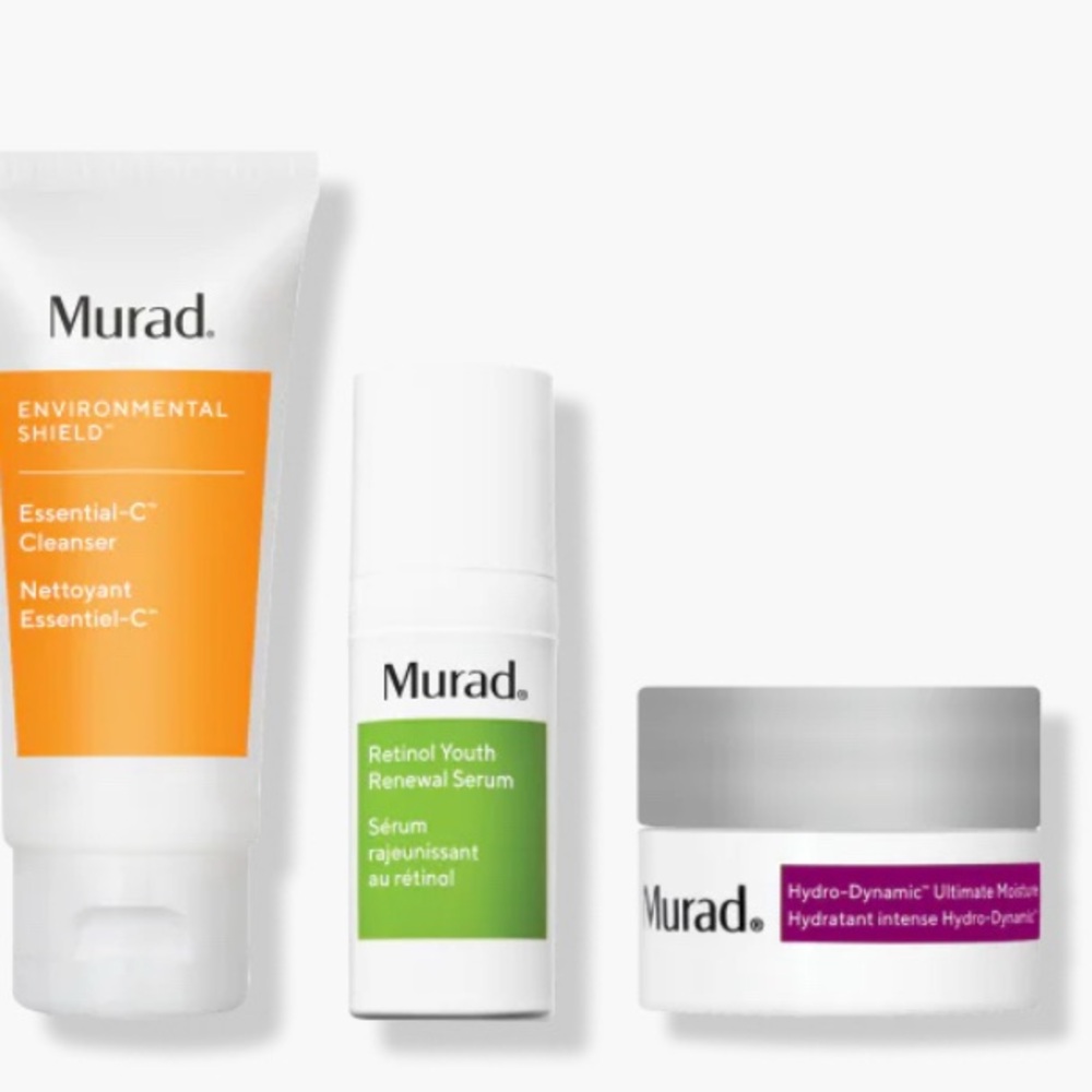 Murad Healthy Skin Set